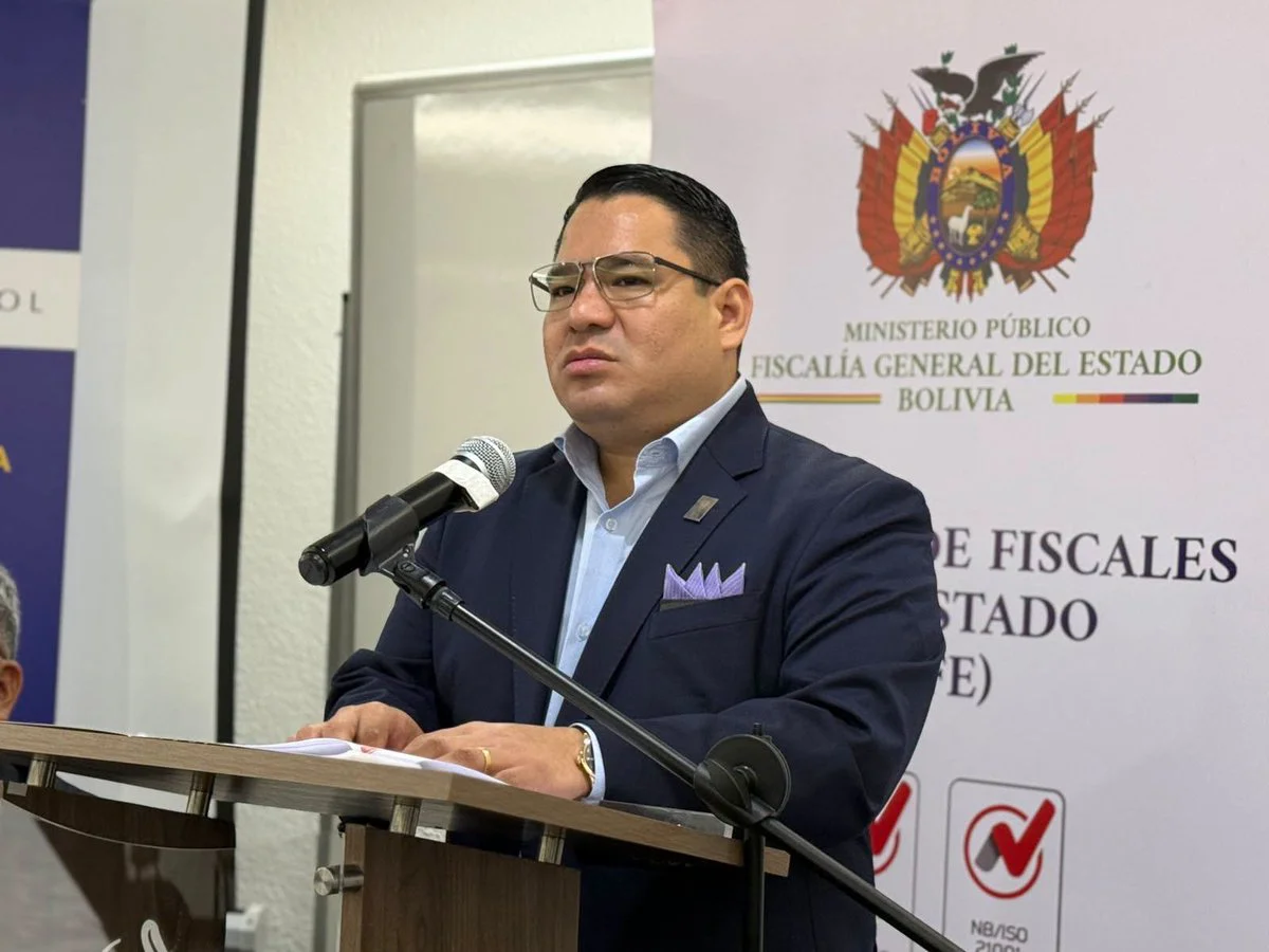 ⚡️🇧🇴 Personal de comunicaciones de la Fiscalía General del Estado de Bolivia dijo en una repentina_eo1cn